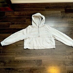 Lululemon Oversized Scuba  Hoodie